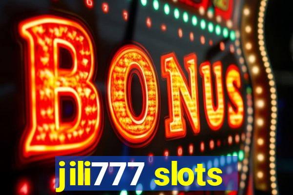 jili777 slots